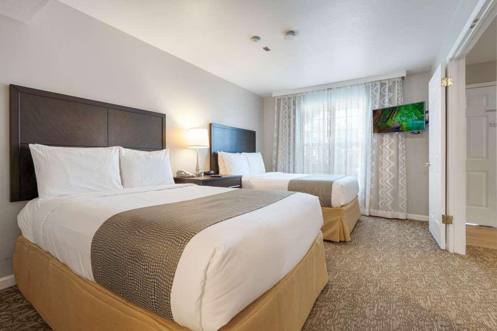 Chase Suite Hotel Newark Fremont Oda fotoğraf