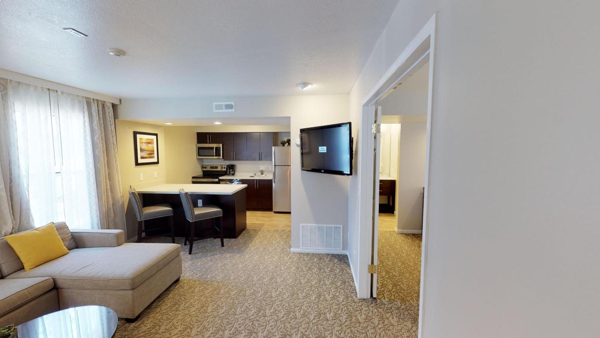 Chase Suite Hotel Newark Fremont Dış mekan fotoğraf