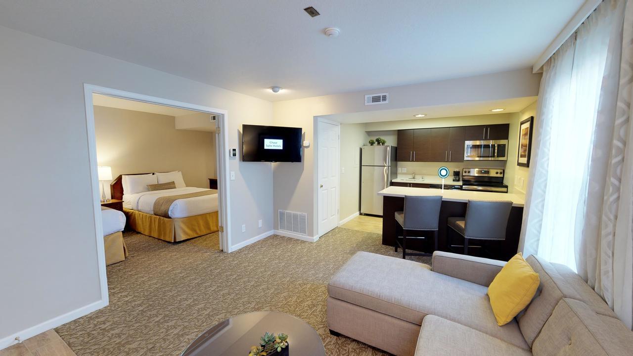 Chase Suite Hotel Newark Fremont Dış mekan fotoğraf