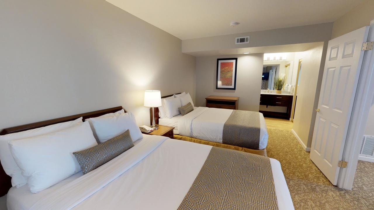 Chase Suite Hotel Newark Fremont Dış mekan fotoğraf