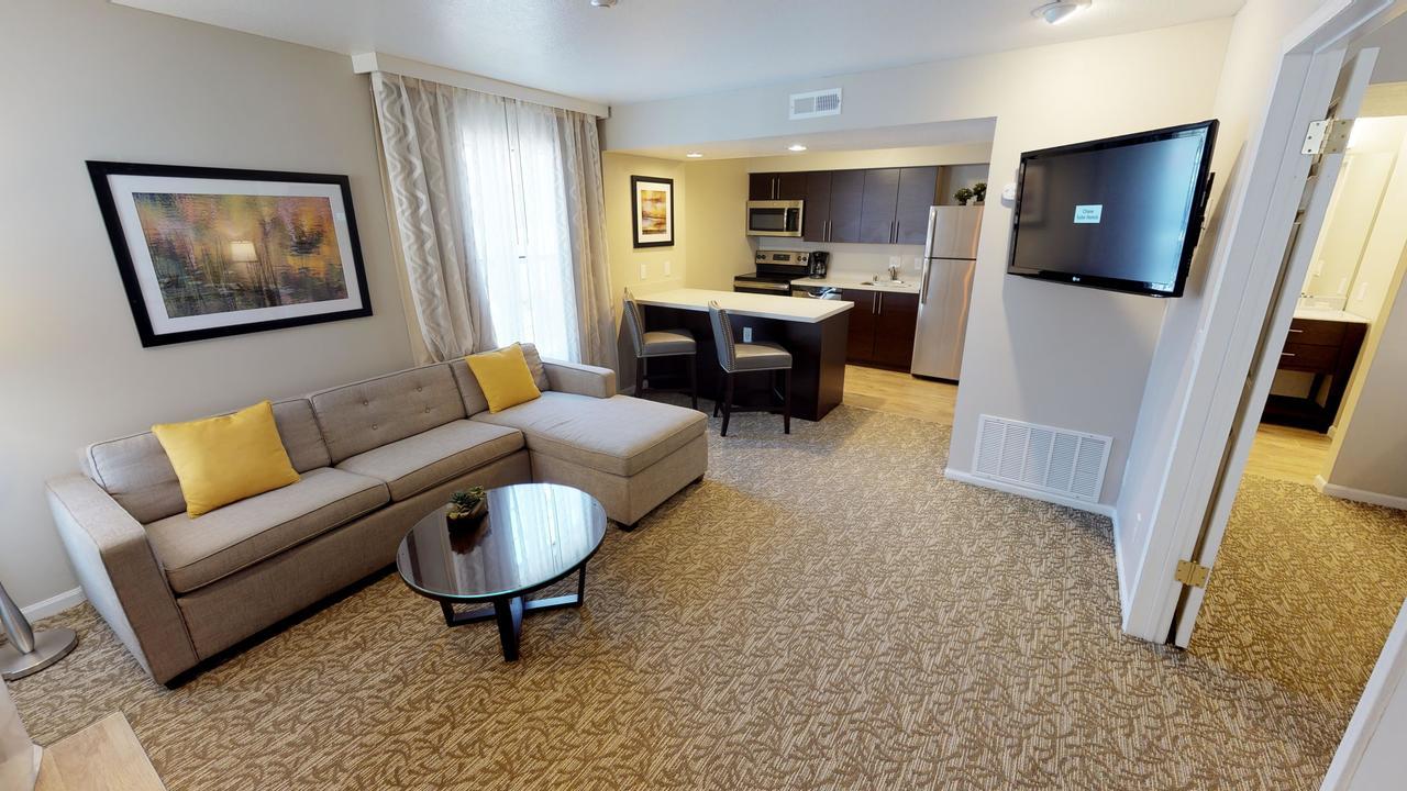 Chase Suite Hotel Newark Fremont Dış mekan fotoğraf