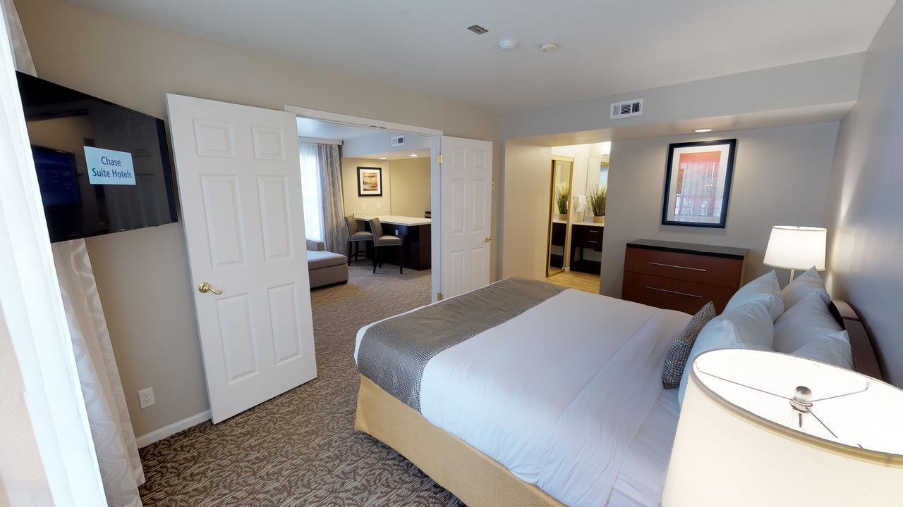 Chase Suite Hotel Newark Fremont Dış mekan fotoğraf