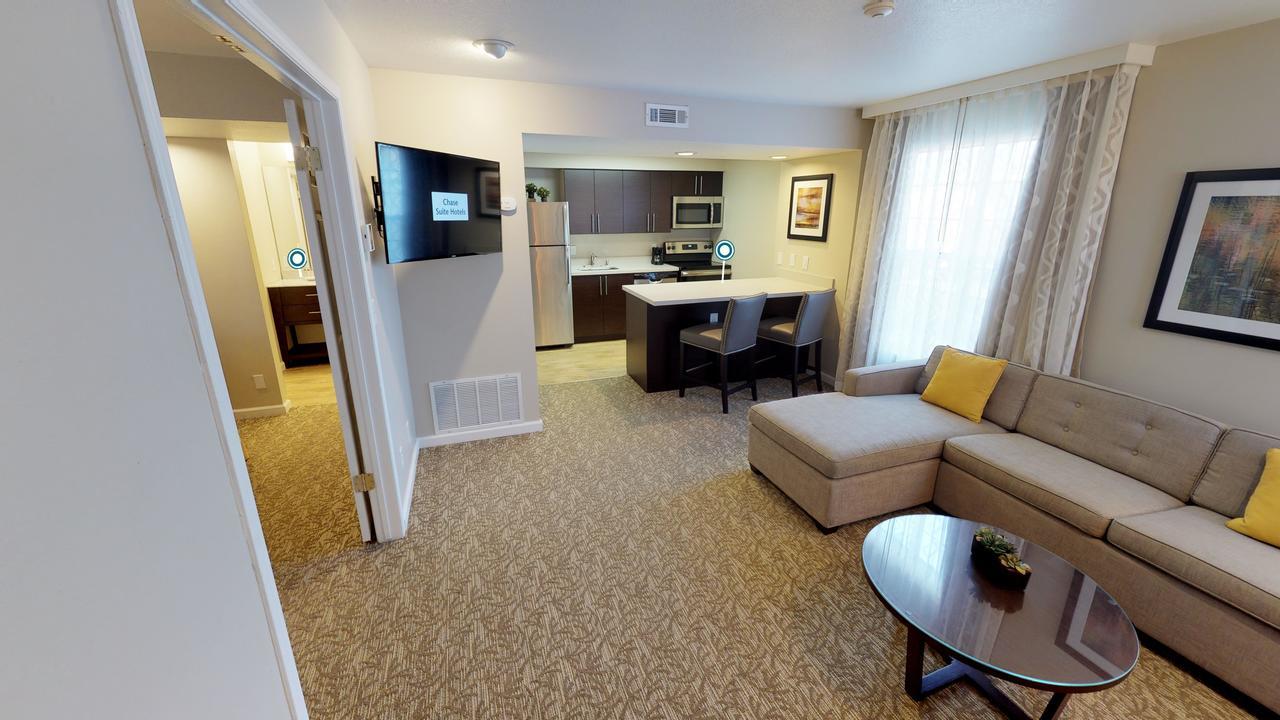 Chase Suite Hotel Newark Fremont Dış mekan fotoğraf