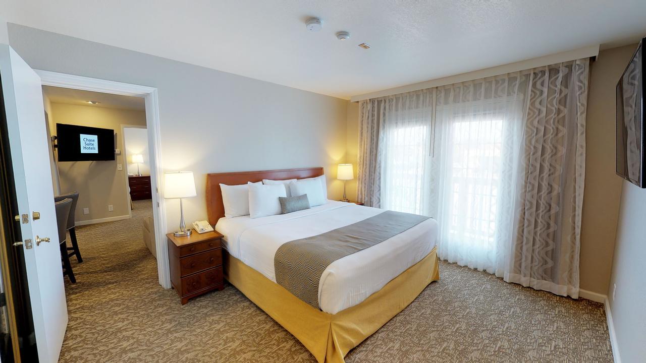 Chase Suite Hotel Newark Fremont Dış mekan fotoğraf