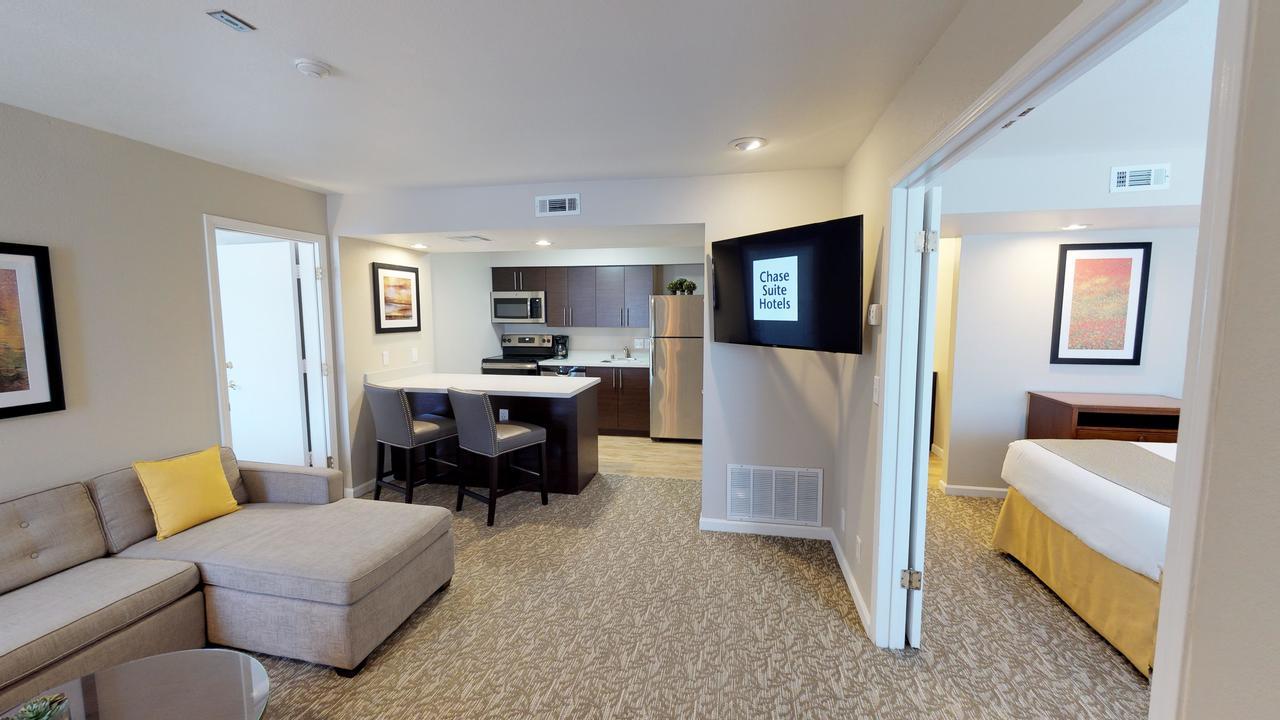 Chase Suite Hotel Newark Fremont Dış mekan fotoğraf