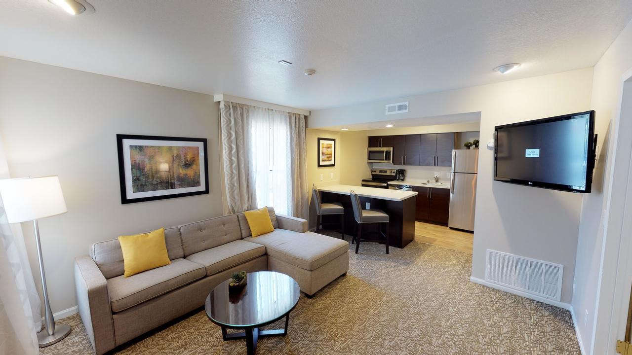 Chase Suite Hotel Newark Fremont Dış mekan fotoğraf