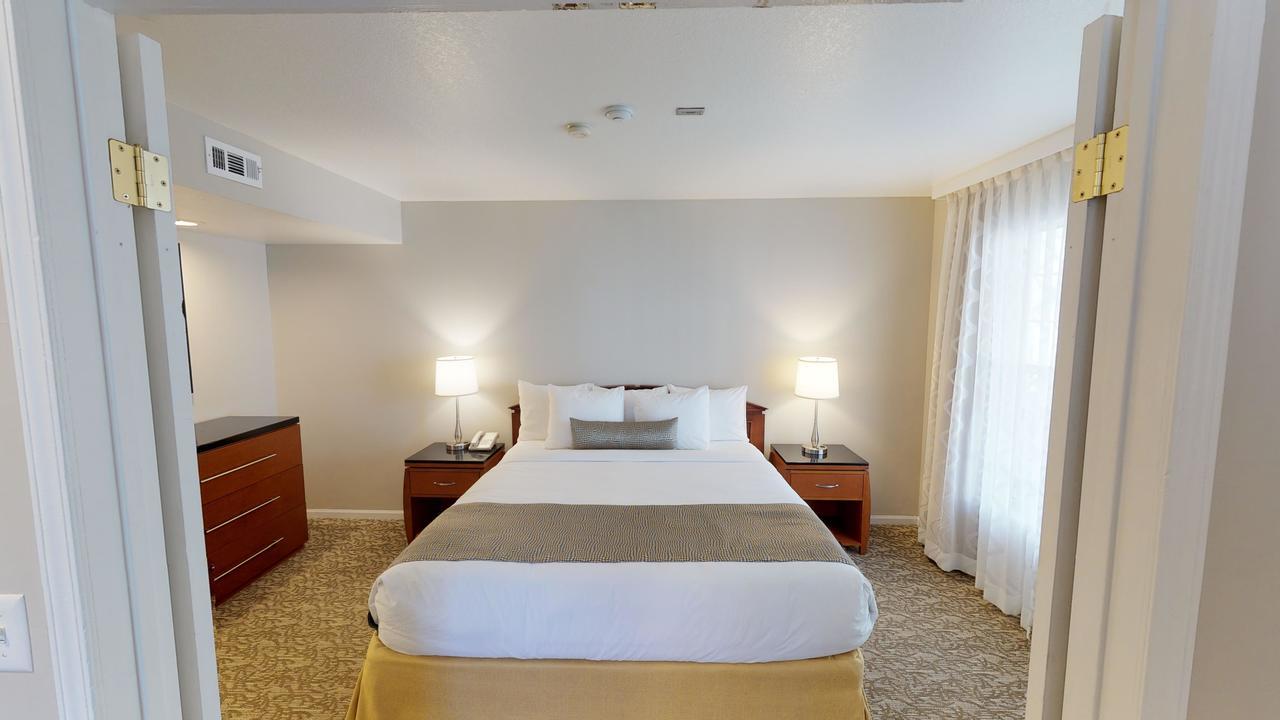 Chase Suite Hotel Newark Fremont Dış mekan fotoğraf