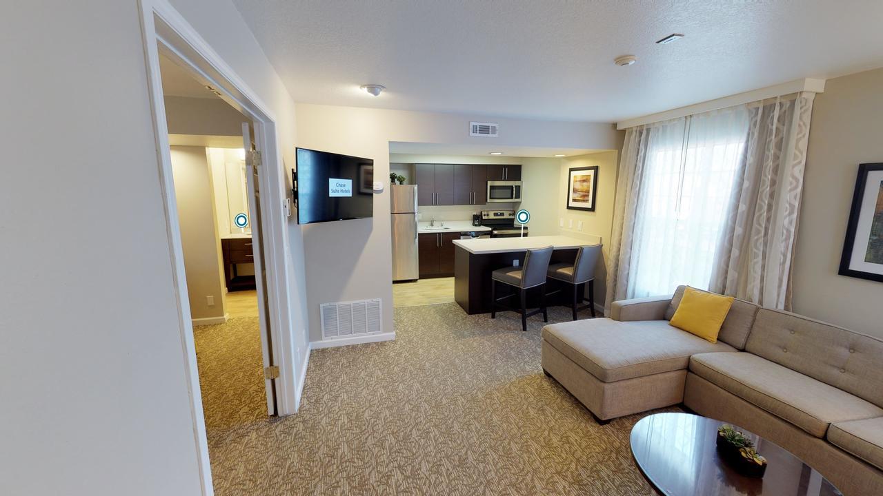 Chase Suite Hotel Newark Fremont Dış mekan fotoğraf