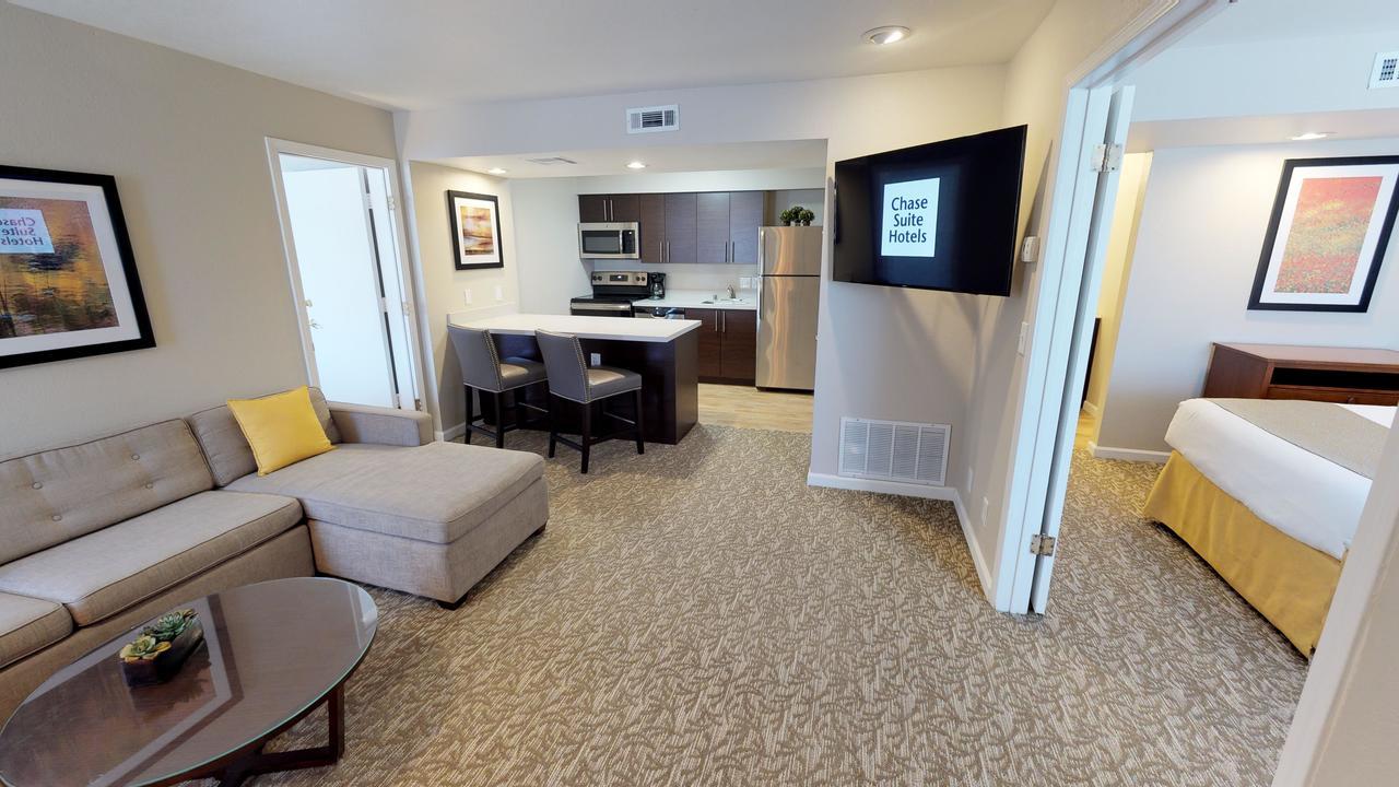 Chase Suite Hotel Newark Fremont Dış mekan fotoğraf