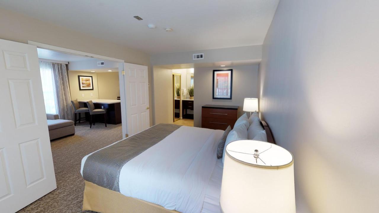 Chase Suite Hotel Newark Fremont Dış mekan fotoğraf