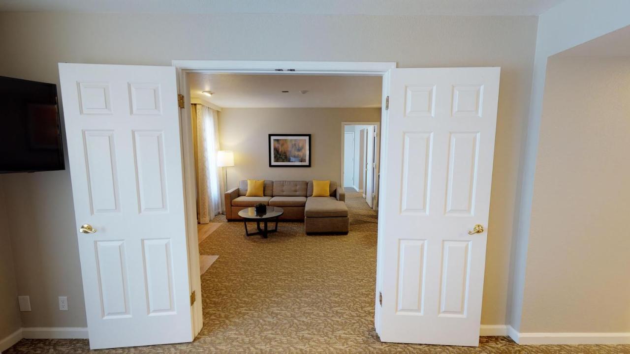 Chase Suite Hotel Newark Fremont Dış mekan fotoğraf