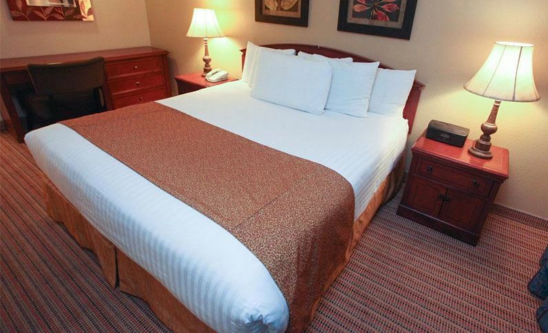 Chase Suite Hotel Newark Fremont Dış mekan fotoğraf