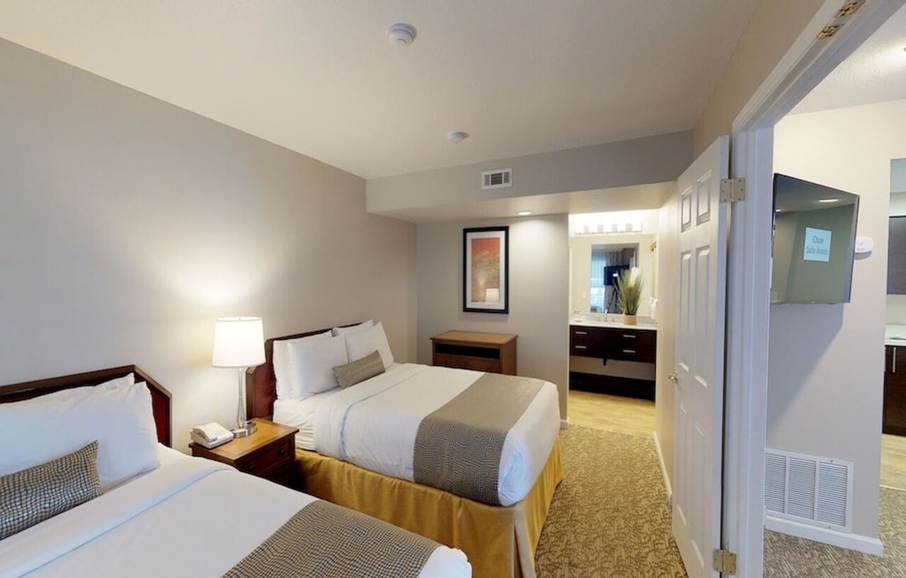 Chase Suite Hotel Newark Fremont Dış mekan fotoğraf