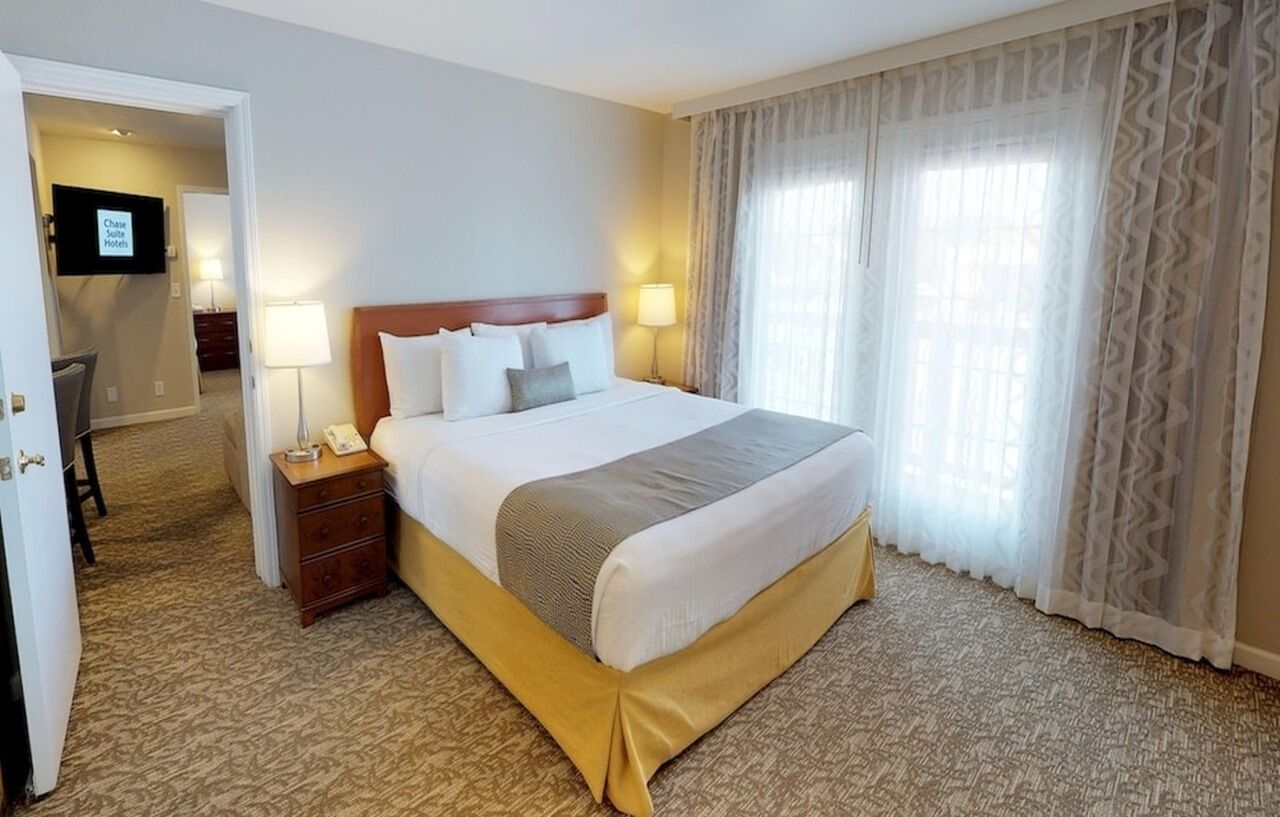 Chase Suite Hotel Newark Fremont Dış mekan fotoğraf